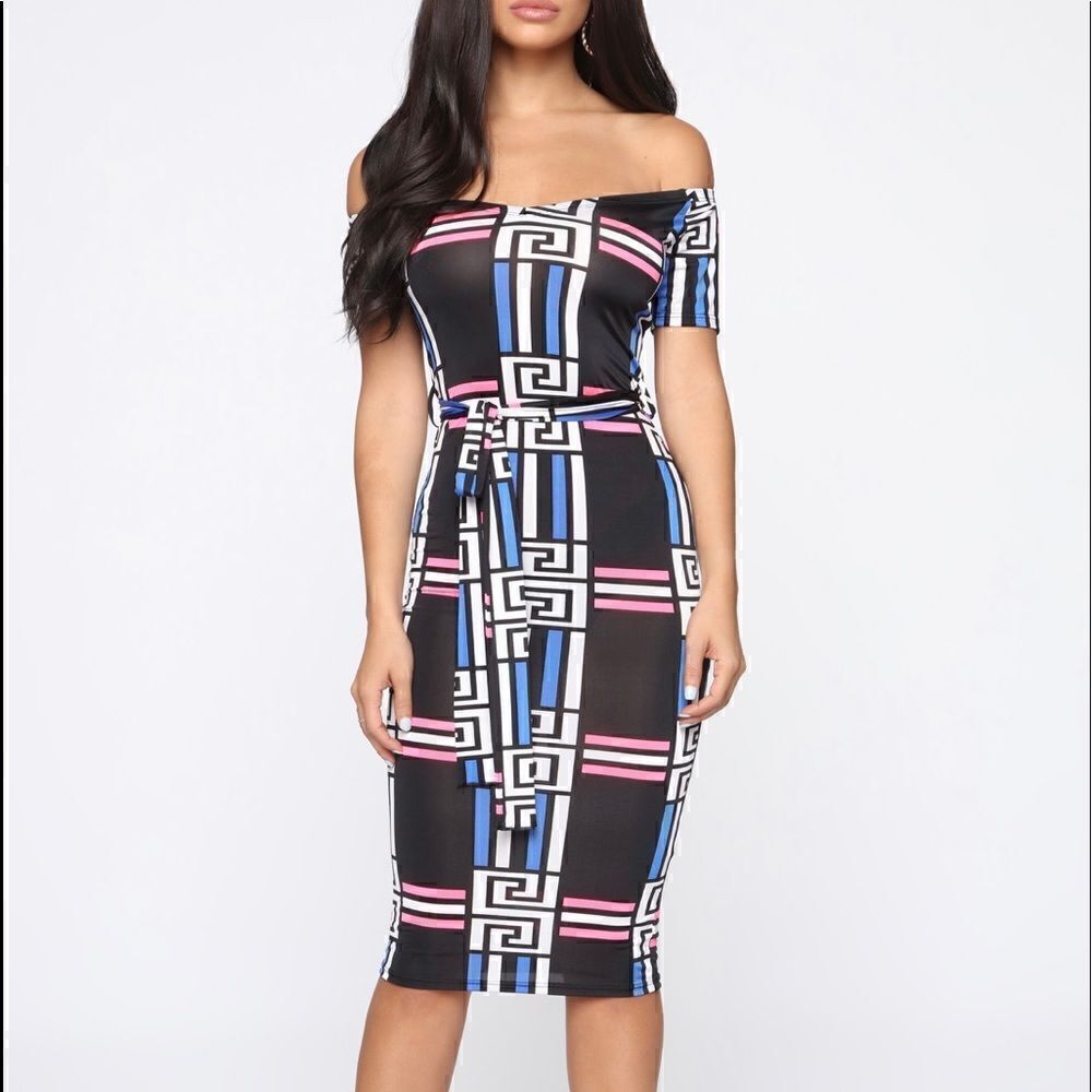 Fashion Nova Dres